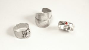 Ringar grundtekniker