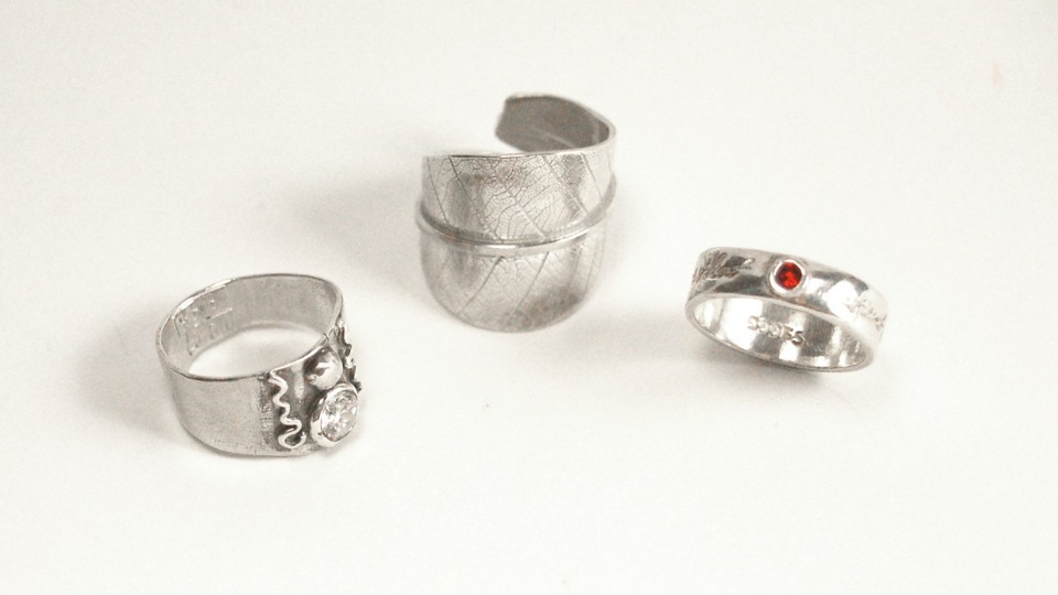 Ringar grundtekniker
