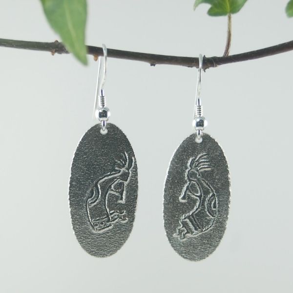 earring loop 1 earring loop kokopelli